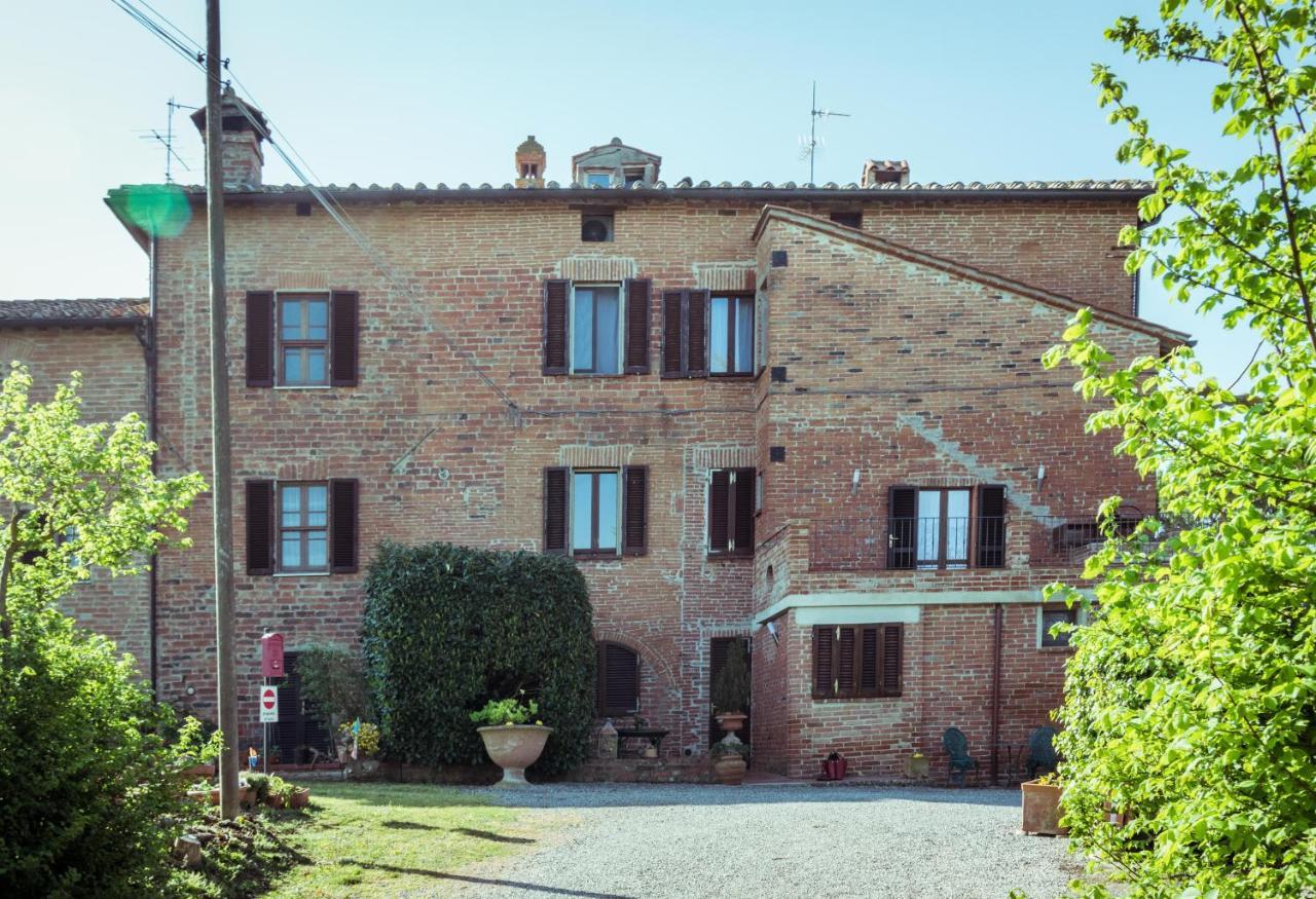 Agriturismo Palazzo Val Del Sasso Villastrada  Bagian luar foto