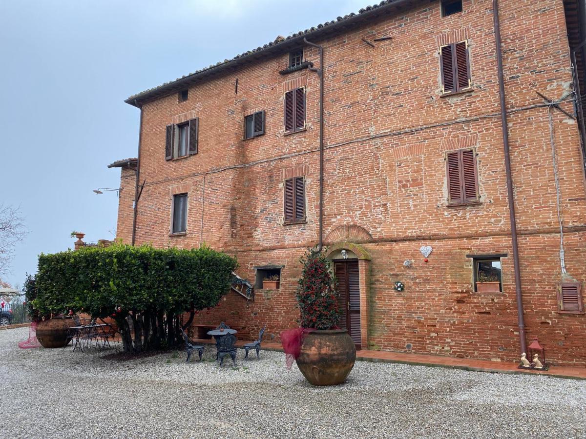 Agriturismo Palazzo Val Del Sasso Villastrada  Bagian luar foto