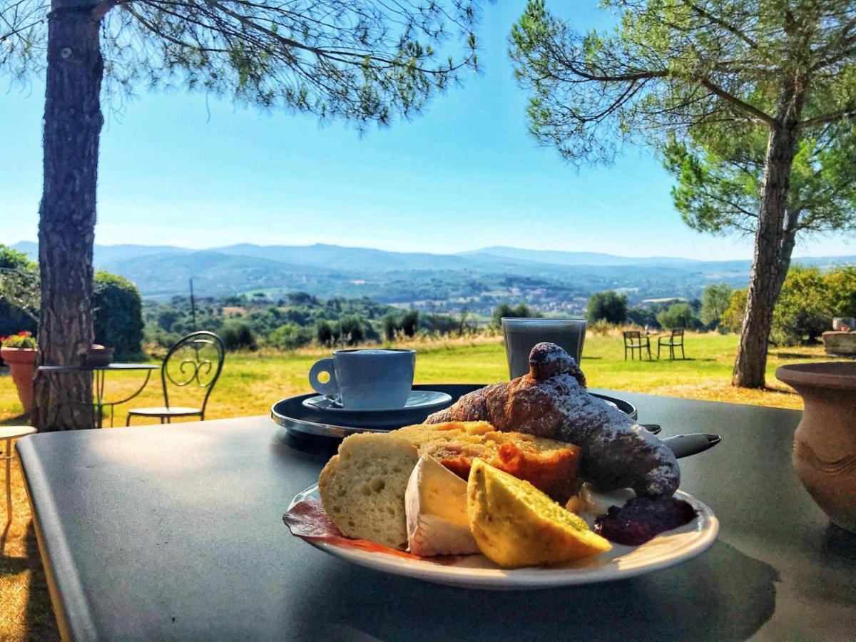 Agriturismo Palazzo Val Del Sasso Villastrada  Bagian luar foto