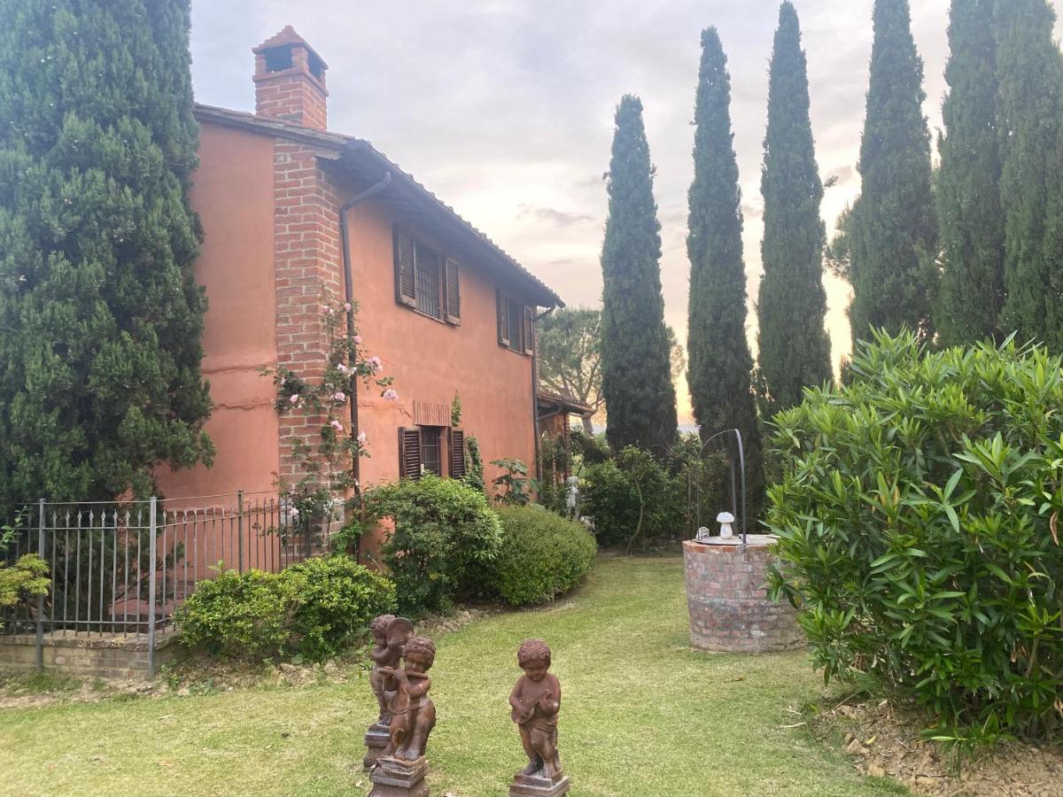 Agriturismo Palazzo Val Del Sasso Villastrada  Bagian luar foto