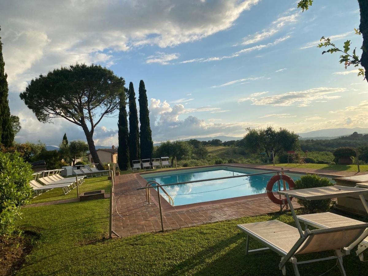 Agriturismo Palazzo Val Del Sasso Villastrada  Bagian luar foto