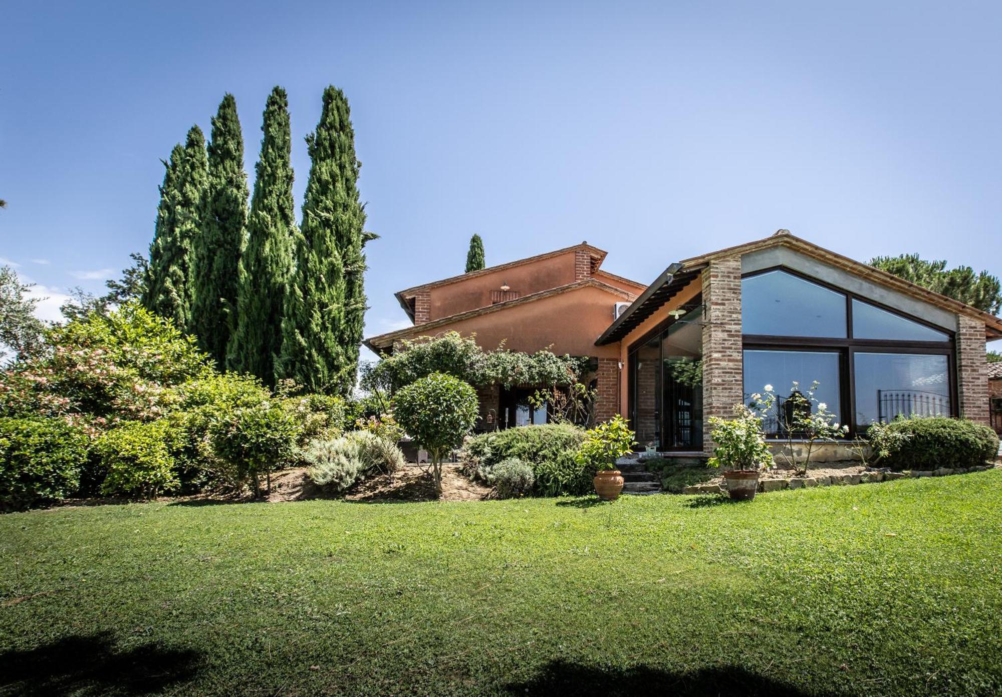 Agriturismo Palazzo Val Del Sasso Villastrada  Bagian luar foto