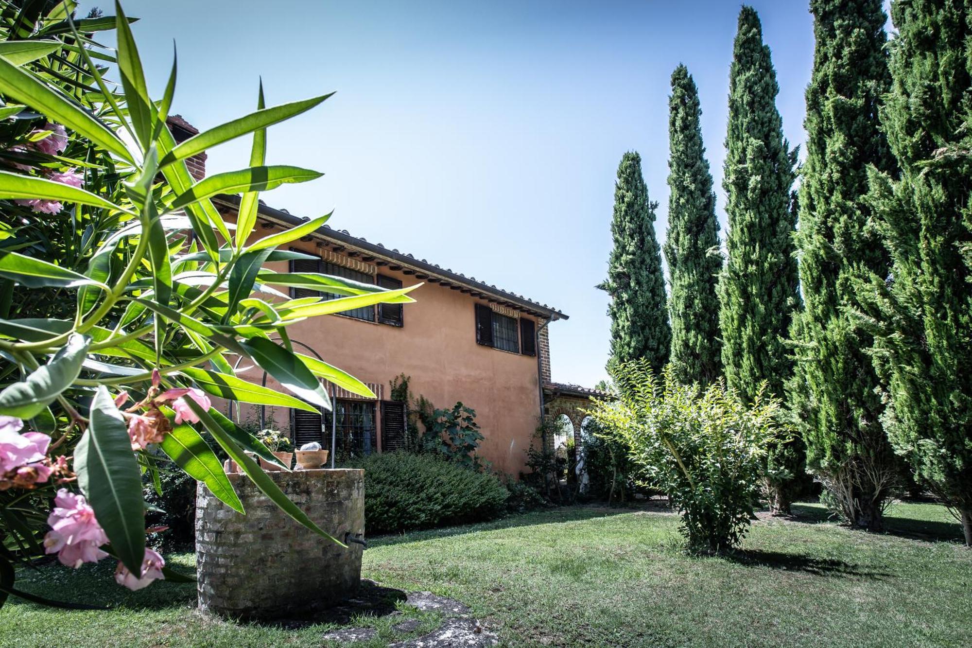 Agriturismo Palazzo Val Del Sasso Villastrada  Bagian luar foto