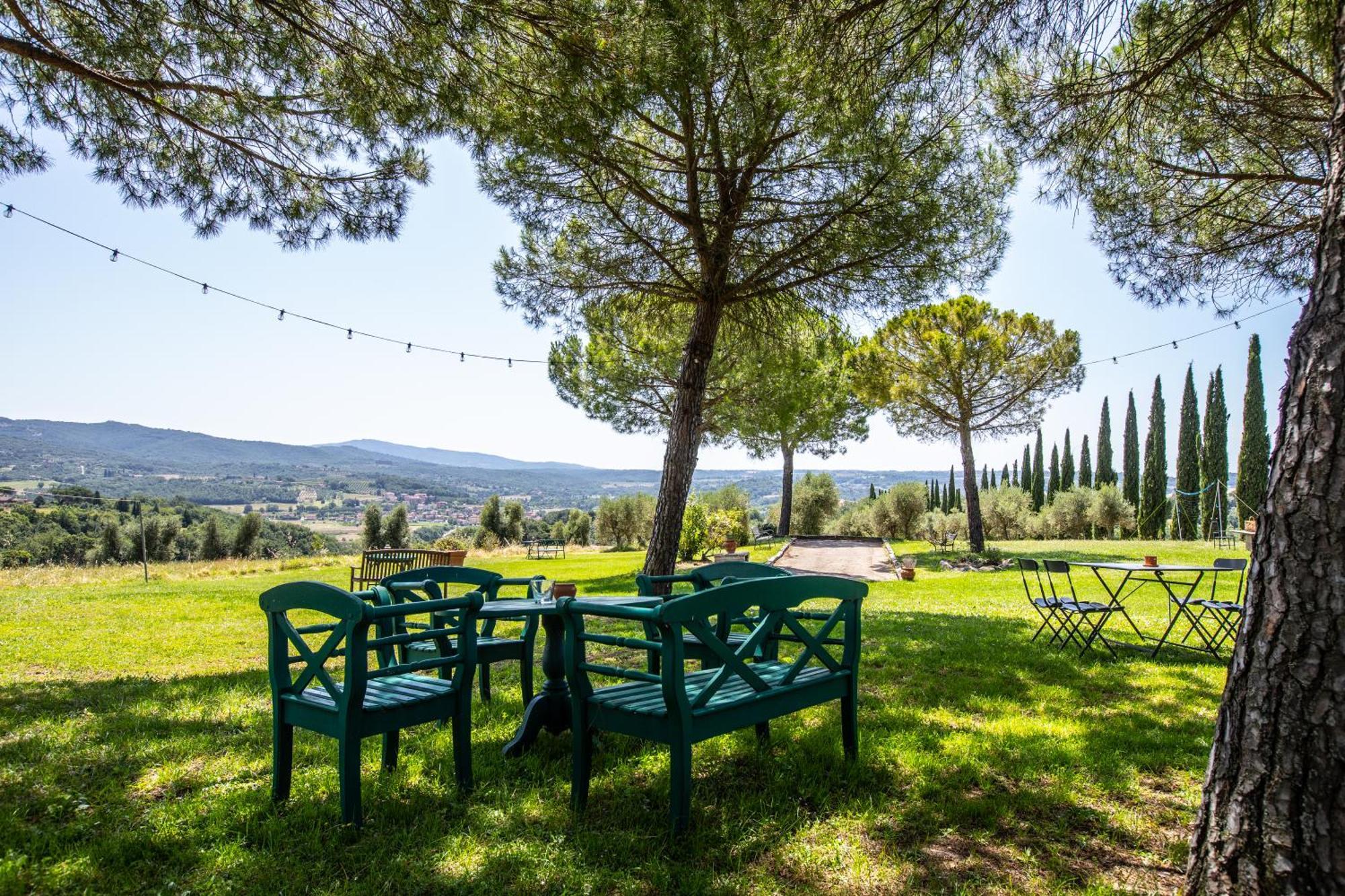 Agriturismo Palazzo Val Del Sasso Villastrada  Bagian luar foto