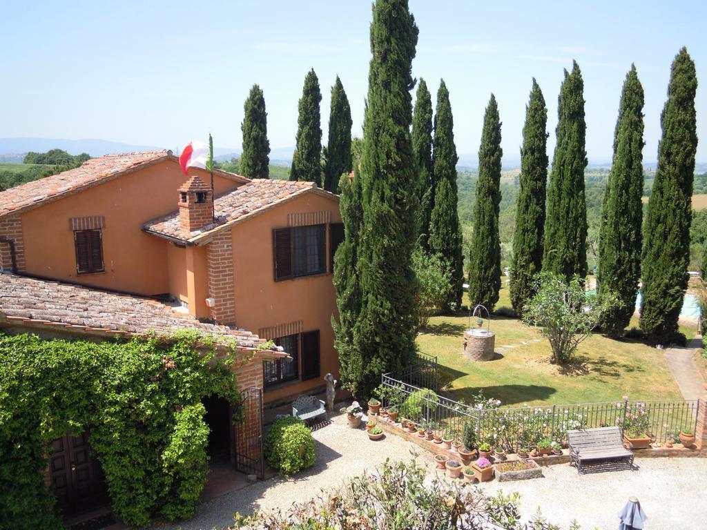 Agriturismo Palazzo Val Del Sasso Villastrada  Bagian luar foto