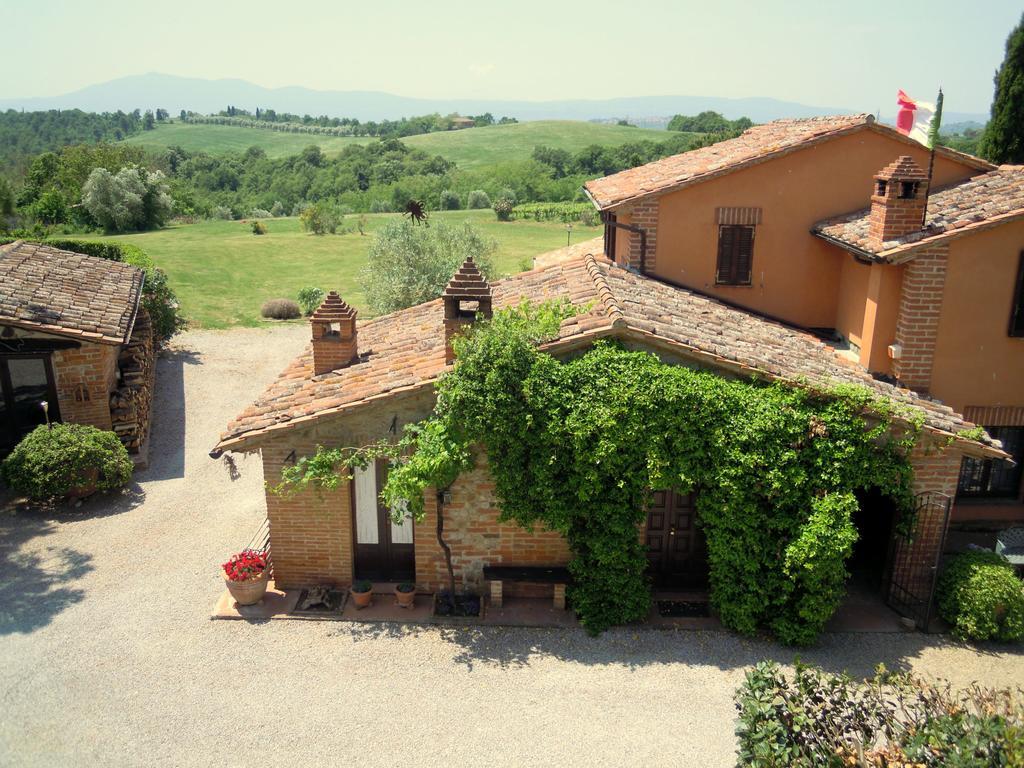 Agriturismo Palazzo Val Del Sasso Villastrada  Bagian luar foto