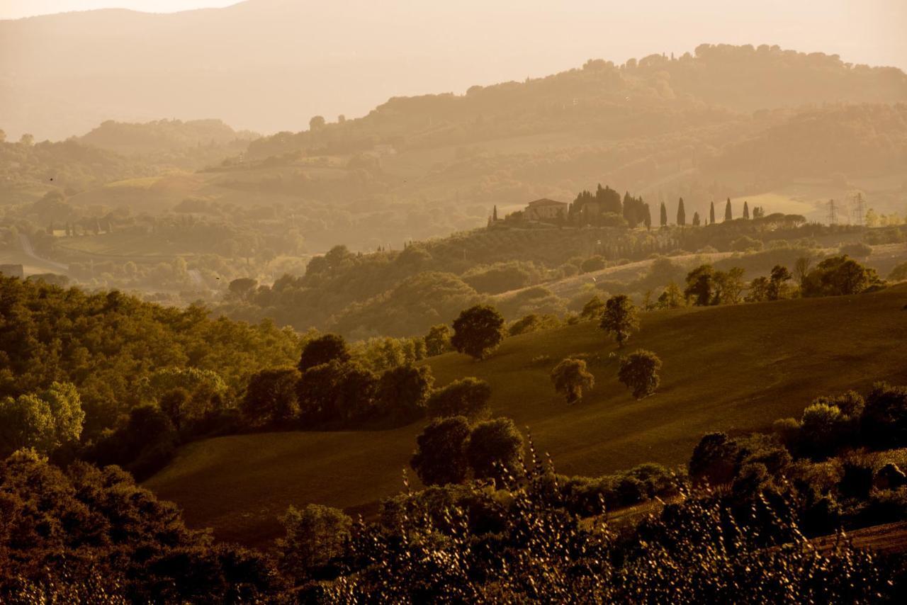 Agriturismo Palazzo Val Del Sasso Villastrada  Bagian luar foto